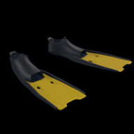 Diving fins