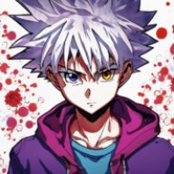 Killua aka Sunday
