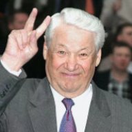 Boris Yeltsin
