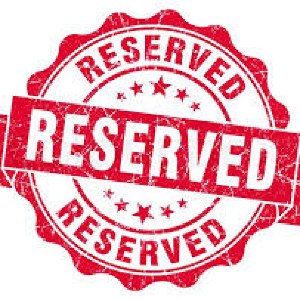 Reserved