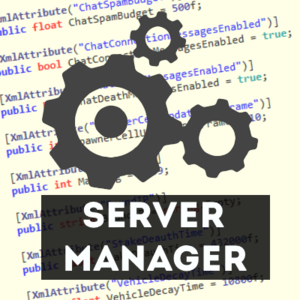 ServerManager