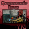 Commands Item