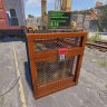 Hackable Crate Unlock