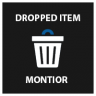 Dropped Item Monitor