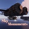 Heavy Sky Monument