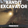 BANDIT EXCAVATOR