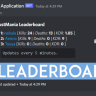 Stats Leaderboard