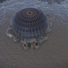 Underwater Buildable Dome *HDRP*