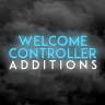 Welcome Controller Additions