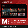 Server Panel