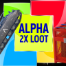 AlphaLoot 2x Loot Table Advanced Config