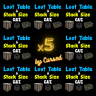 Loot Table & Stacksize GUI 5x Config