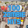 100 Zombie Kits