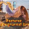 Remove Underground Items