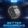 Better Backpacks